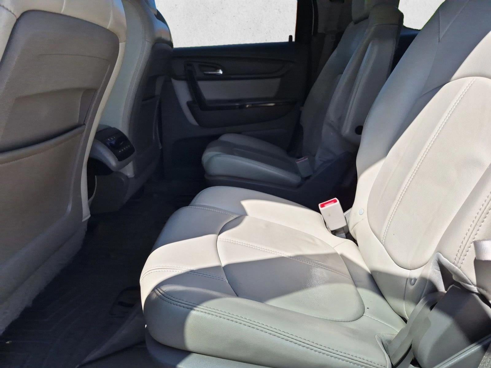 2015 GMC Acadia SLT