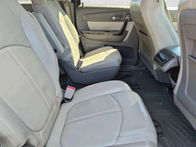2015 GMC Acadia SLT