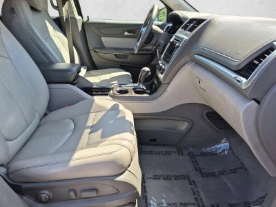 2015 GMC Acadia SLT