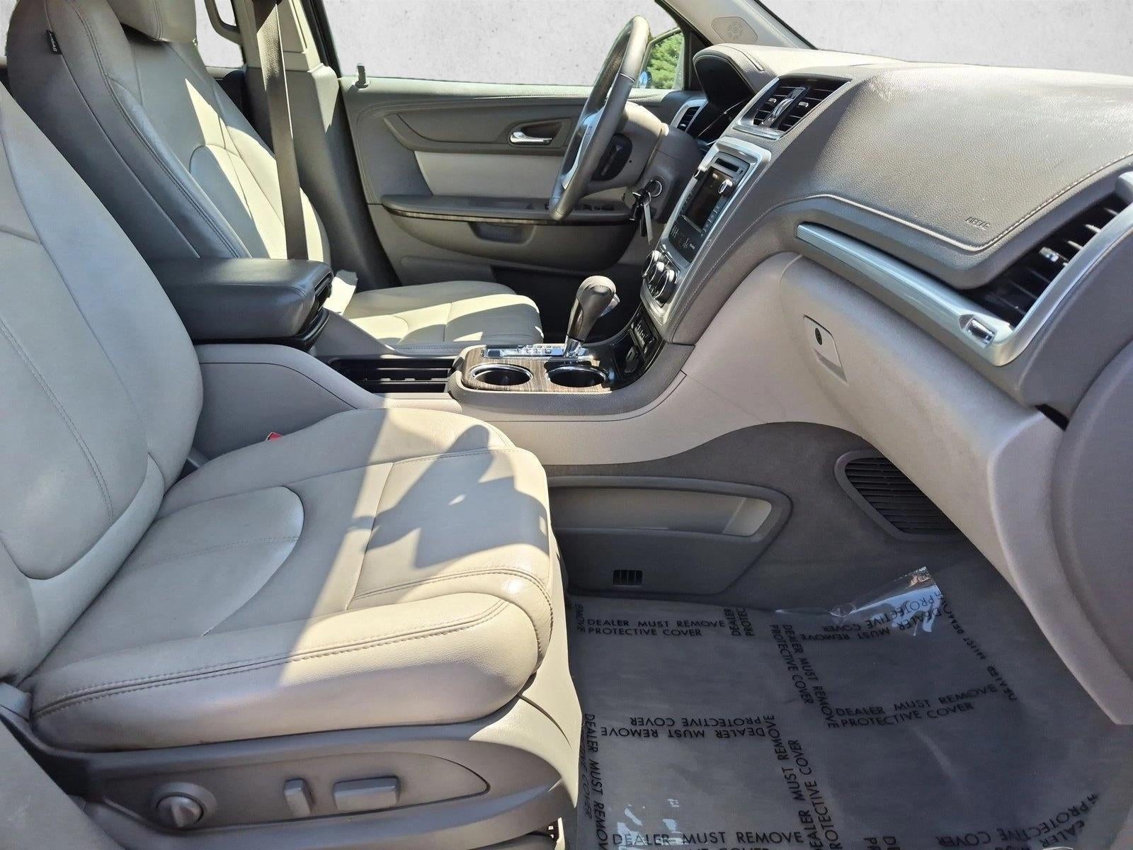 2015 GMC Acadia SLT