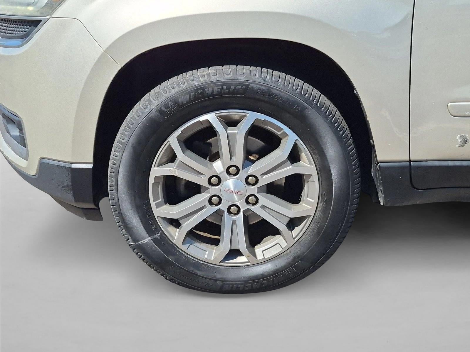 2015 GMC Acadia SLT