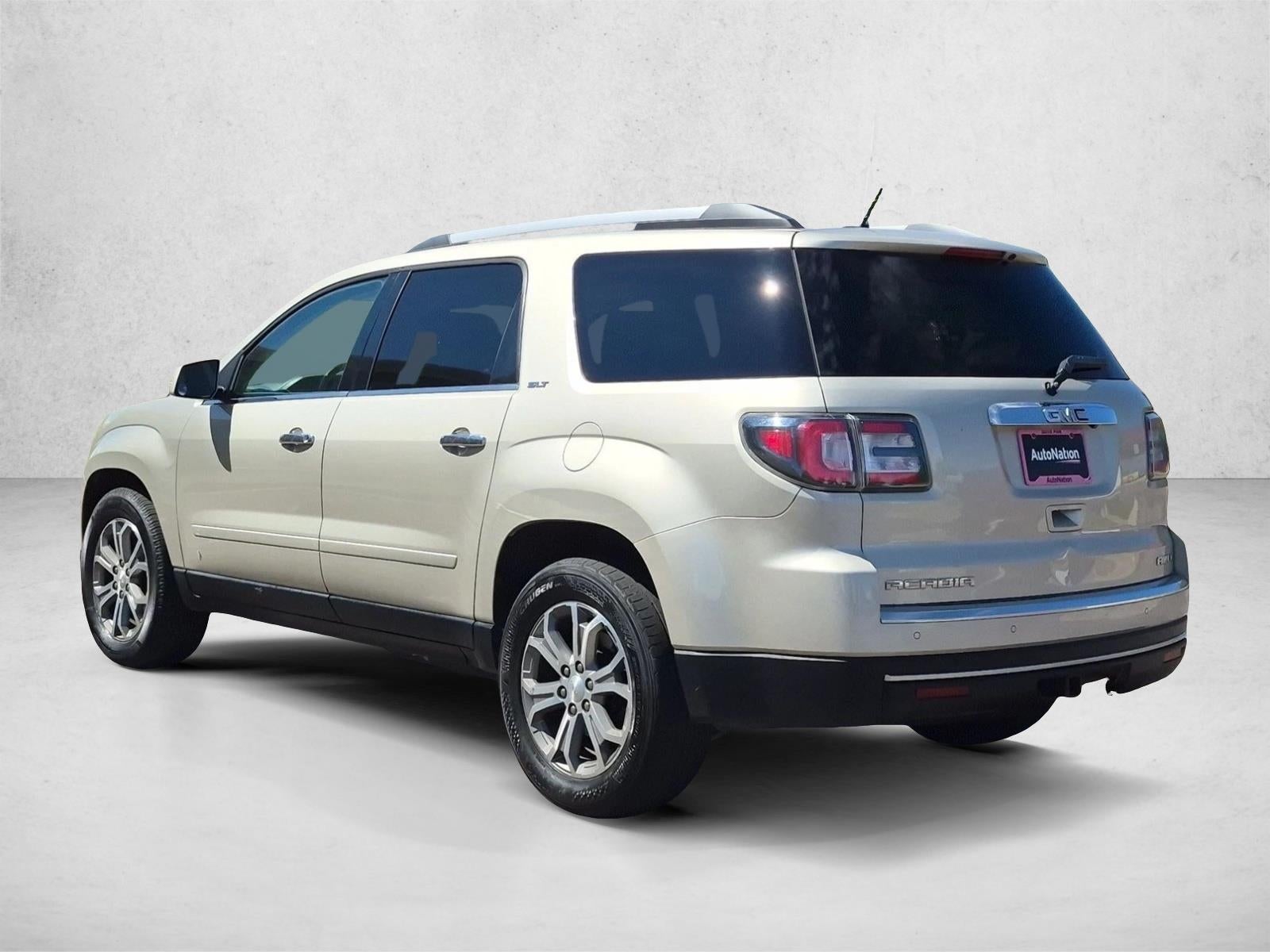 2015 GMC Acadia SLT