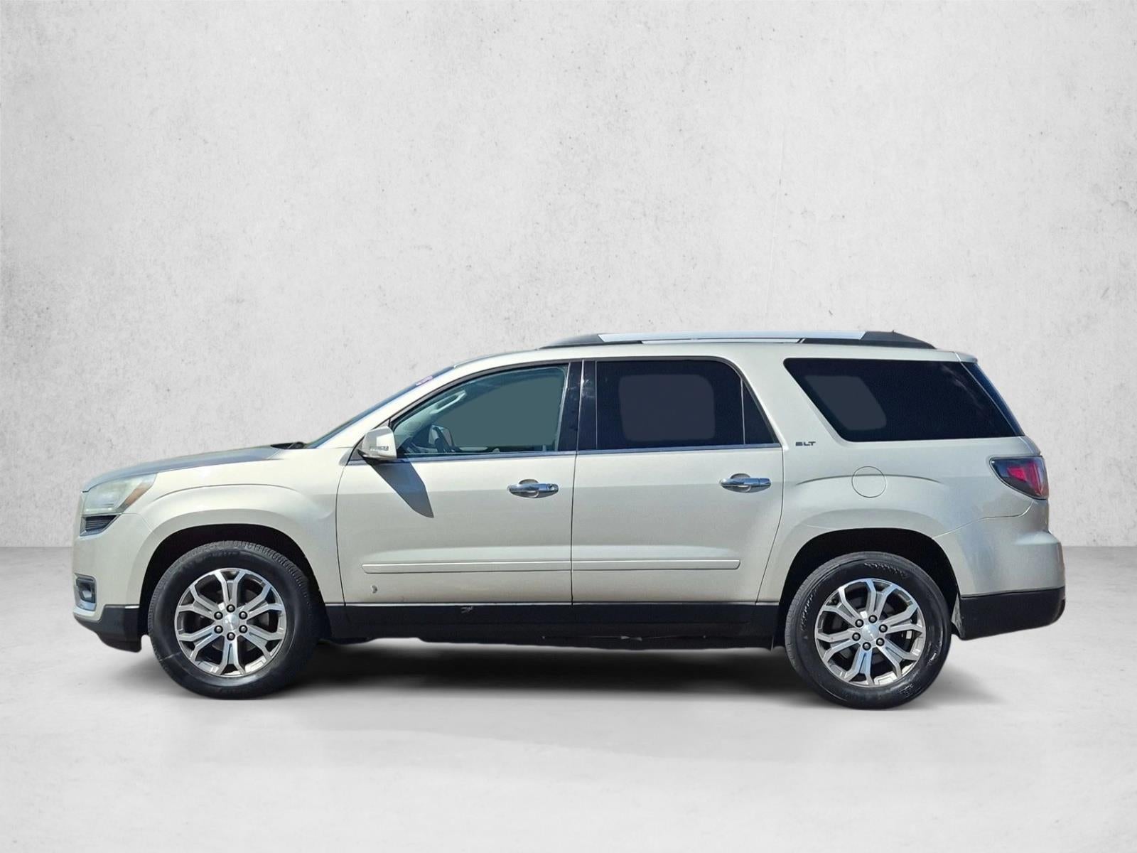 2015 GMC Acadia SLT