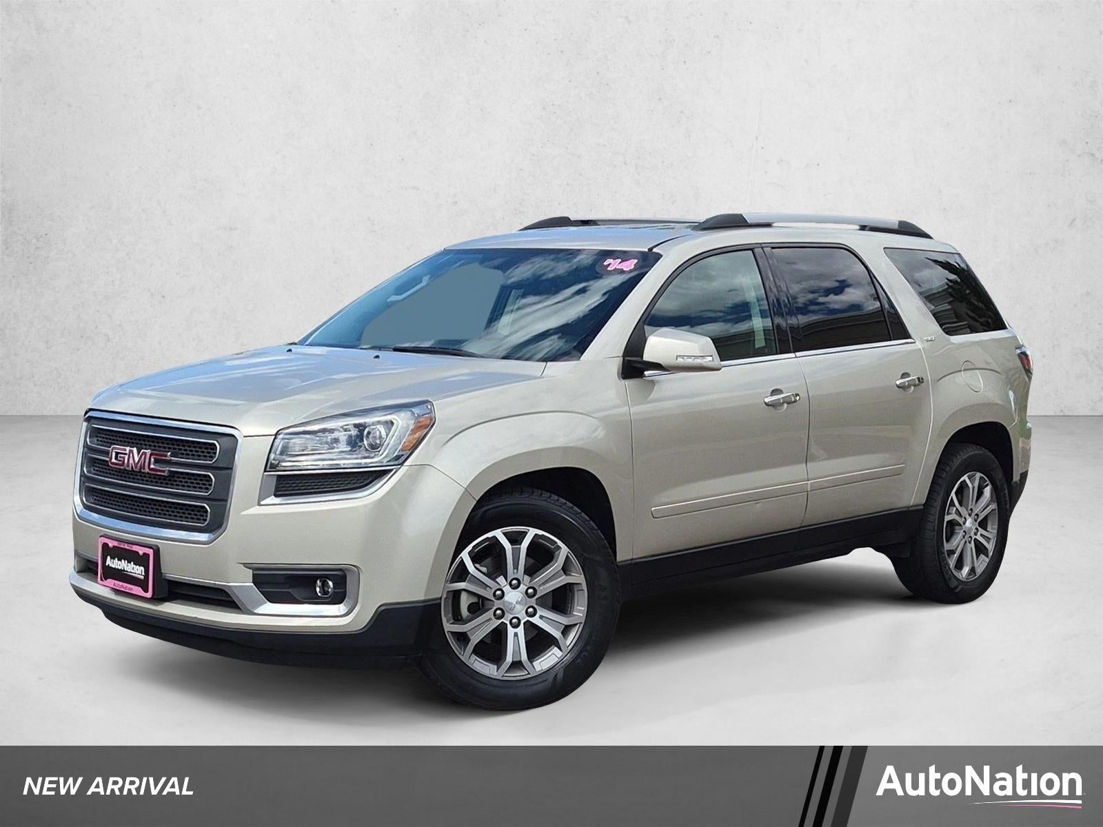2014 GMC Acadia SLT