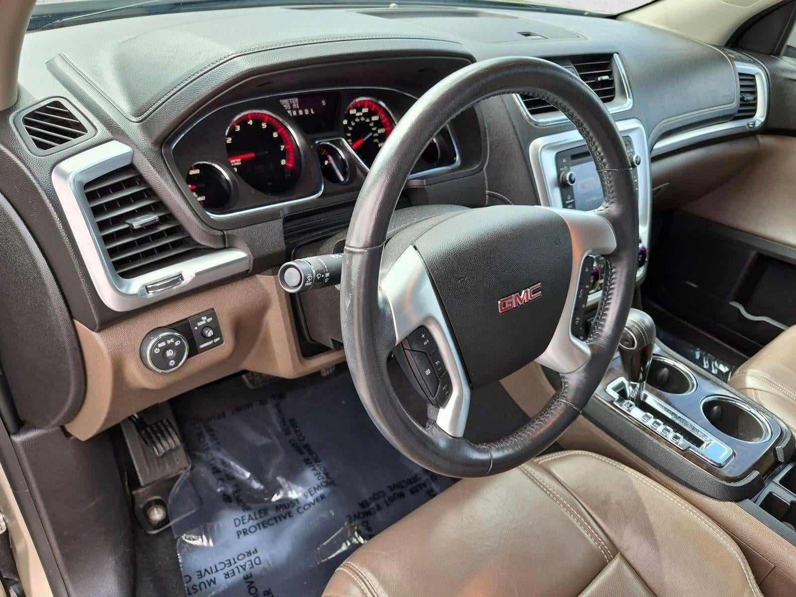 2014 GMC Acadia SLT