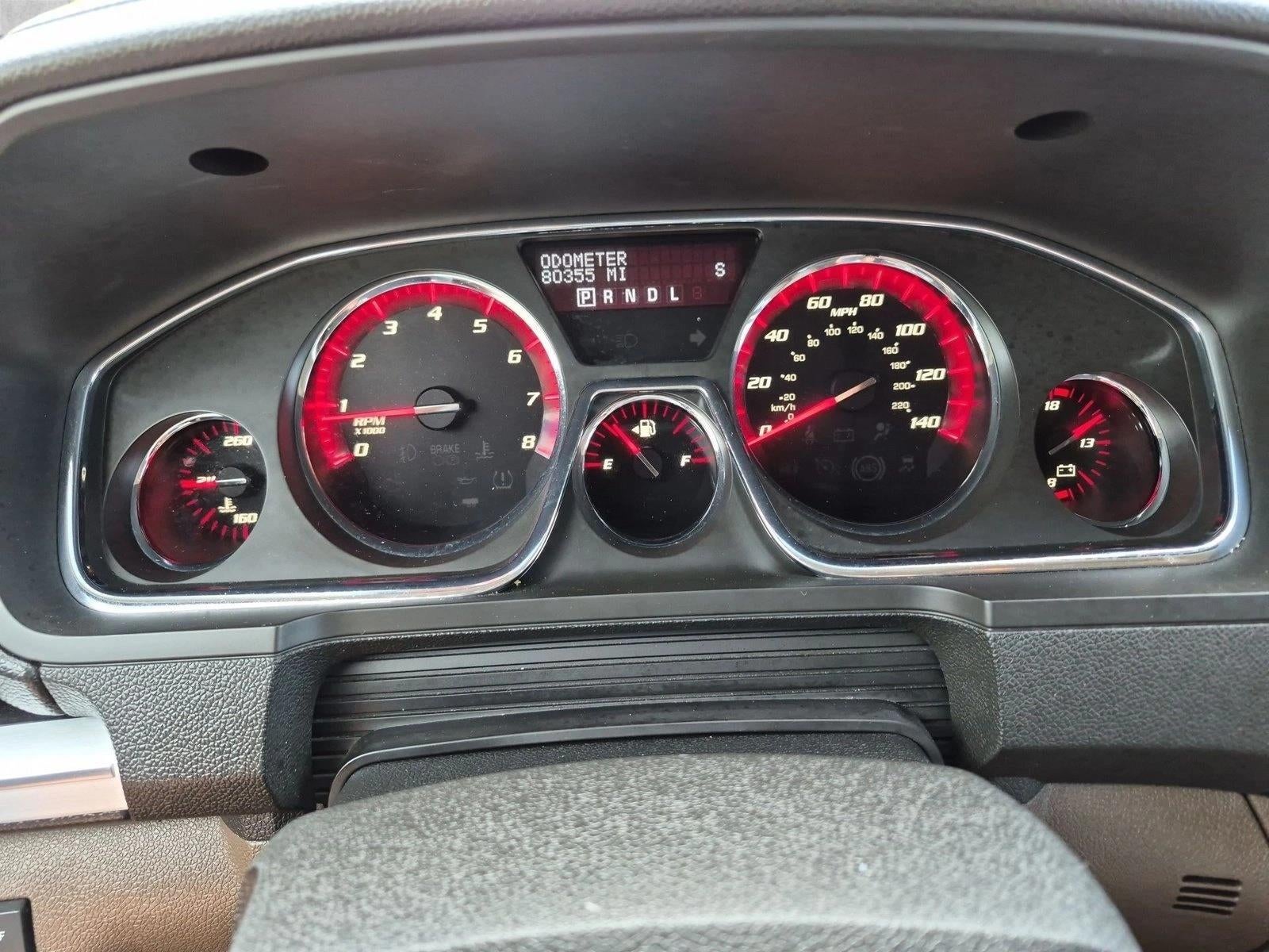 2014 GMC Acadia SLT