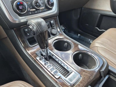 2014 GMC Acadia SLT