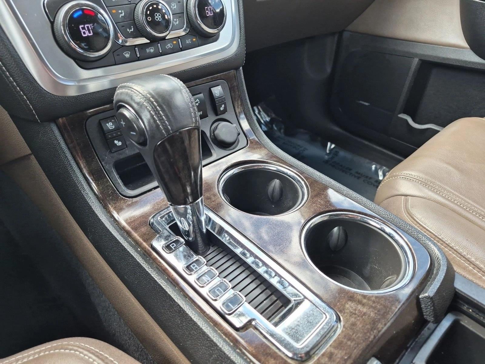 2014 GMC Acadia SLT