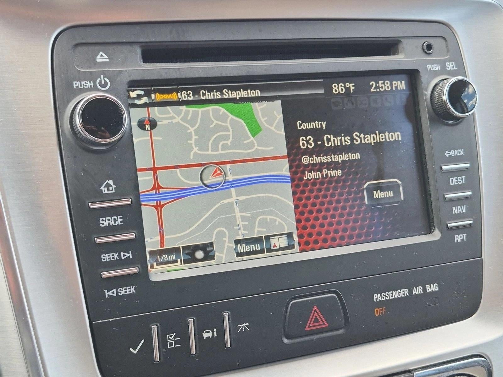 2014 GMC Acadia SLT