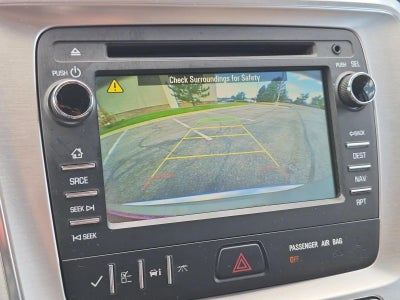2014 GMC Acadia SLT