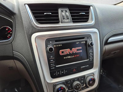 2014 GMC Acadia SLT