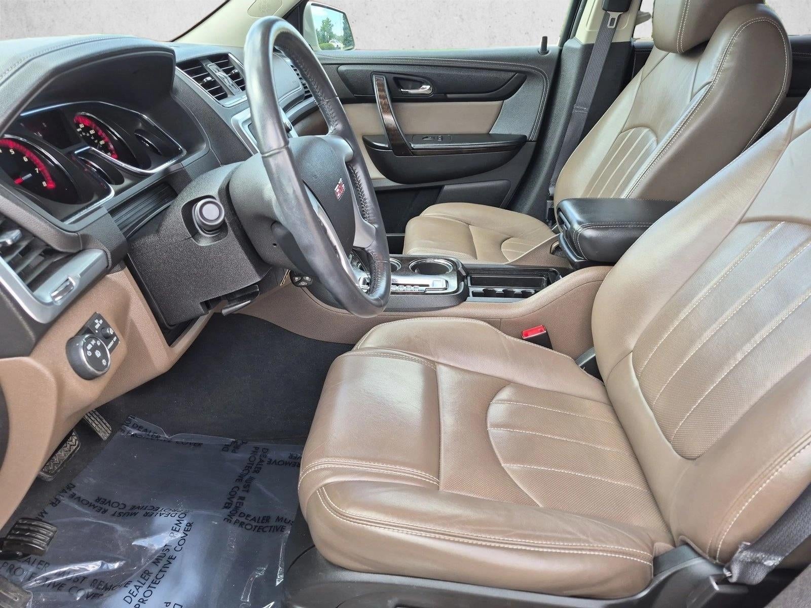 2014 GMC Acadia SLT