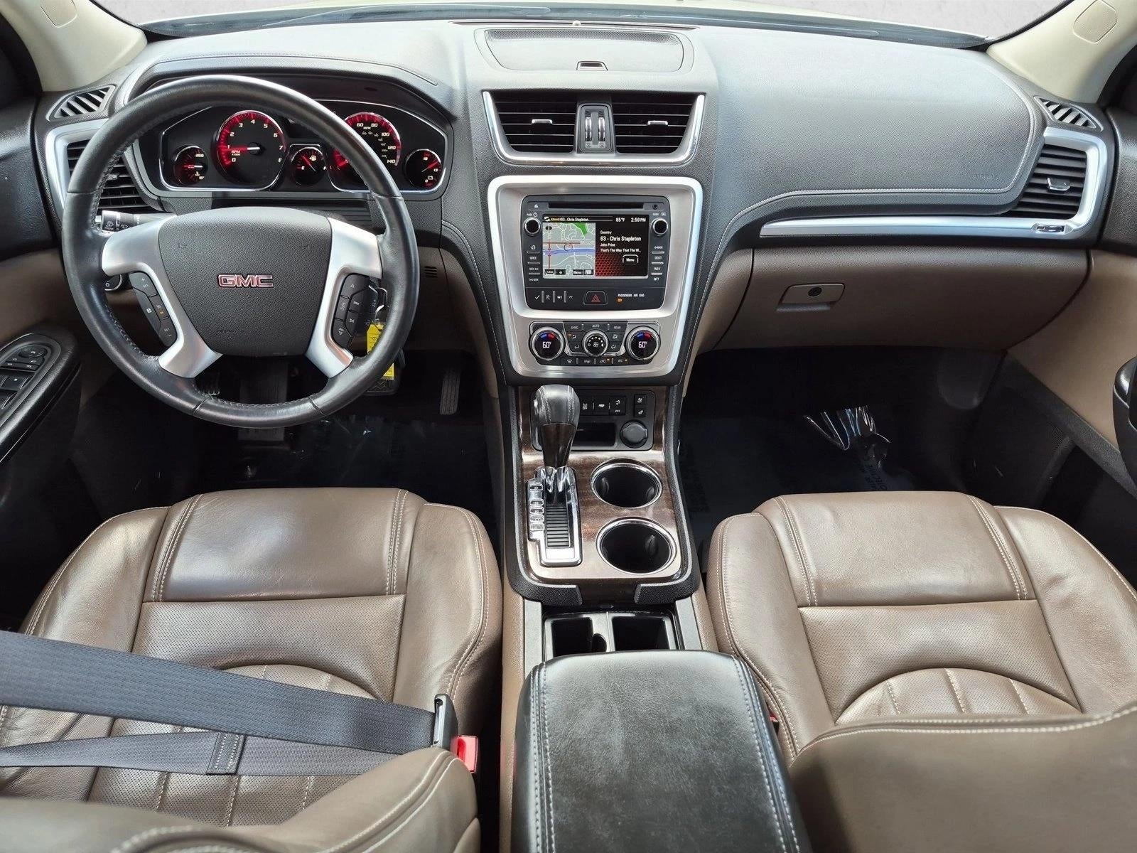 2014 GMC Acadia SLT