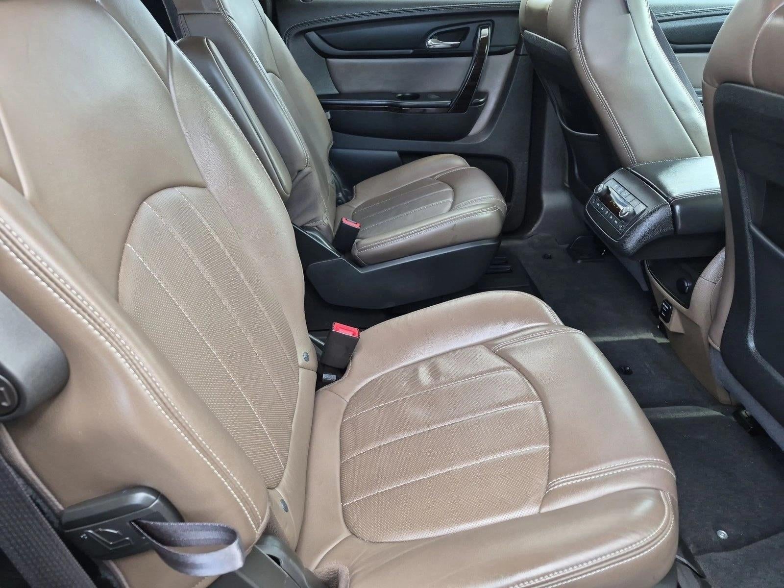 2014 GMC Acadia SLT