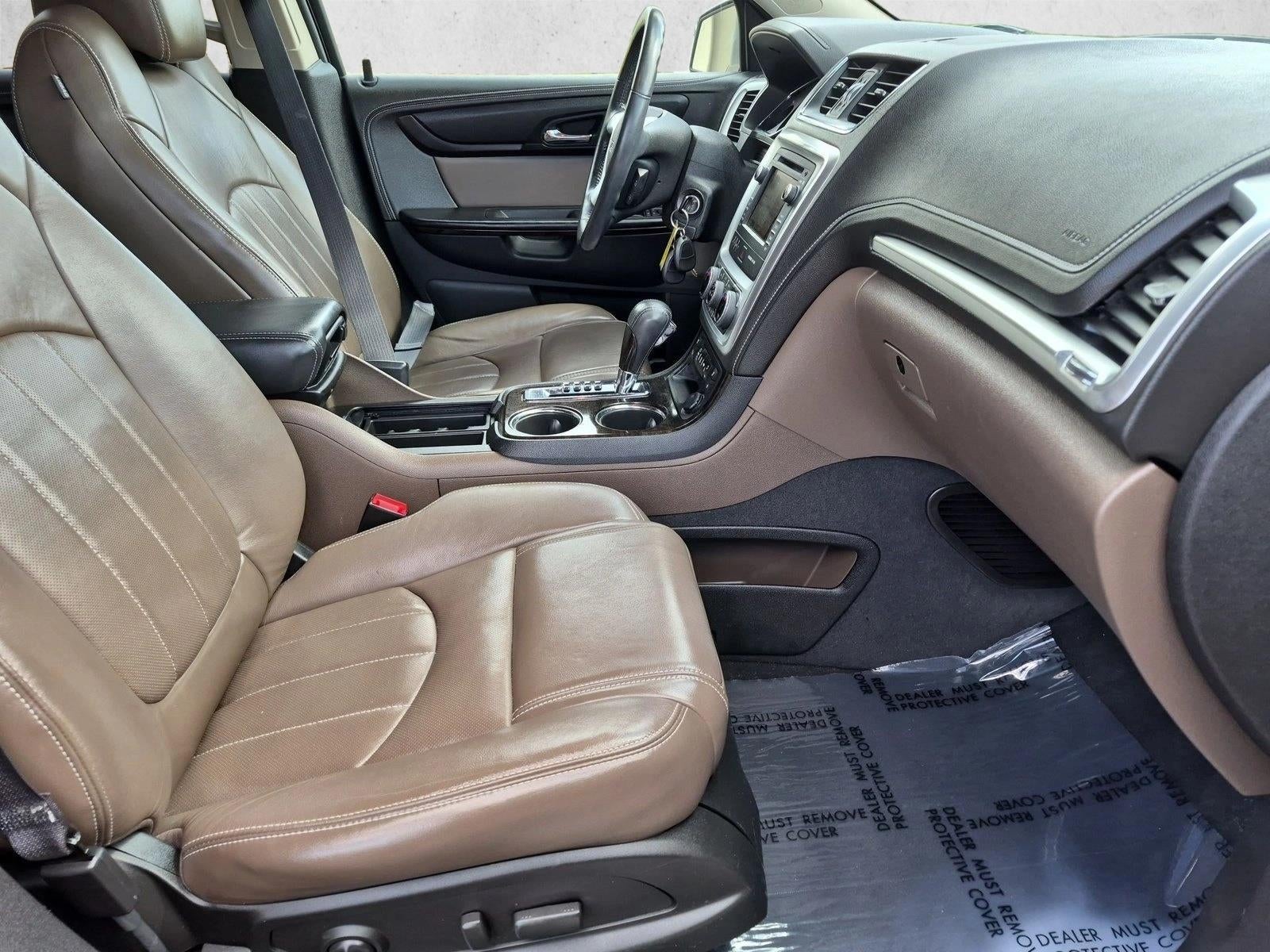 2014 GMC Acadia SLT