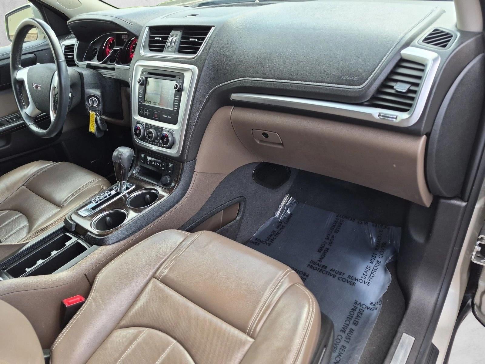 2014 GMC Acadia SLT