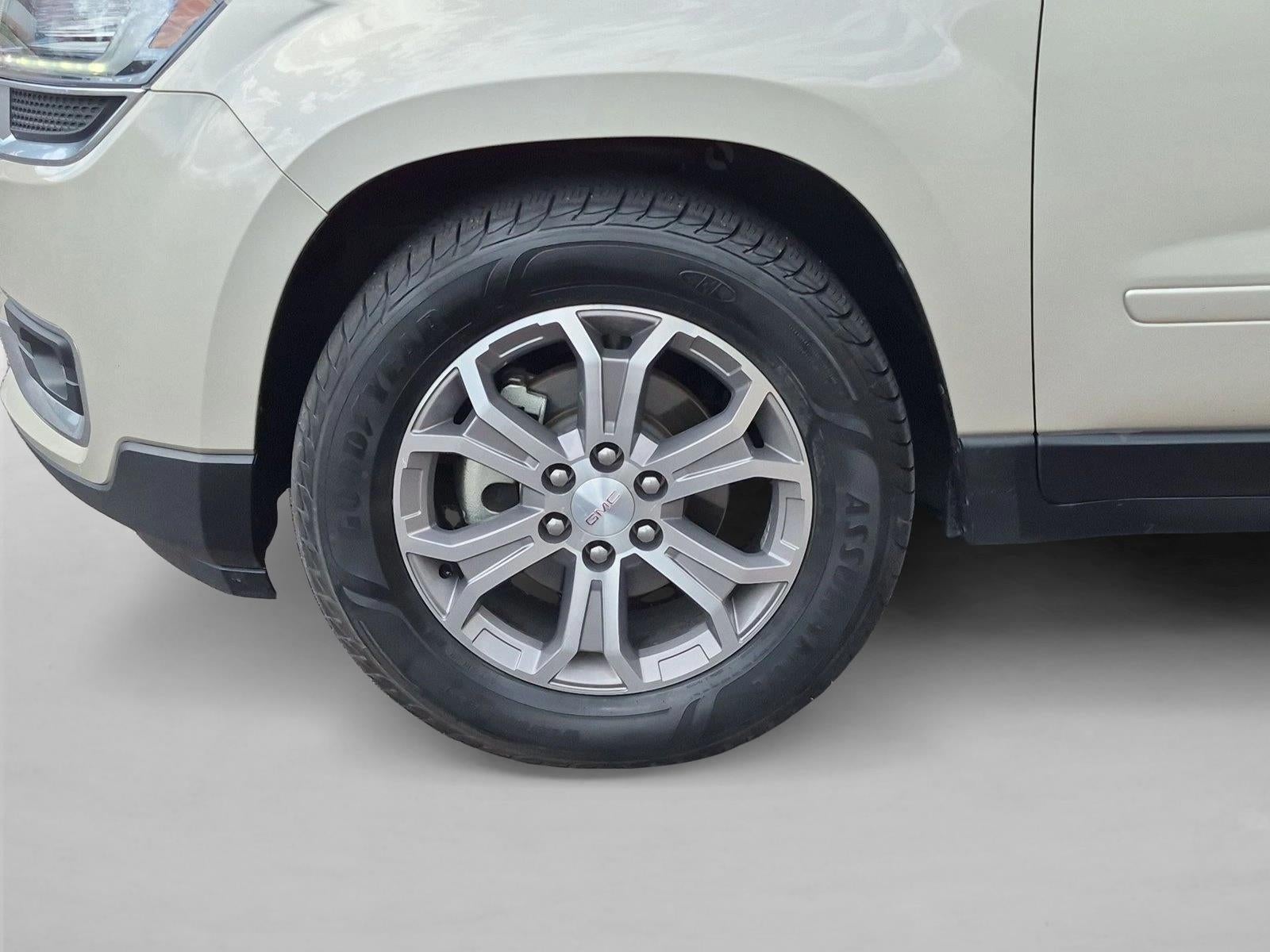 2014 GMC Acadia SLT