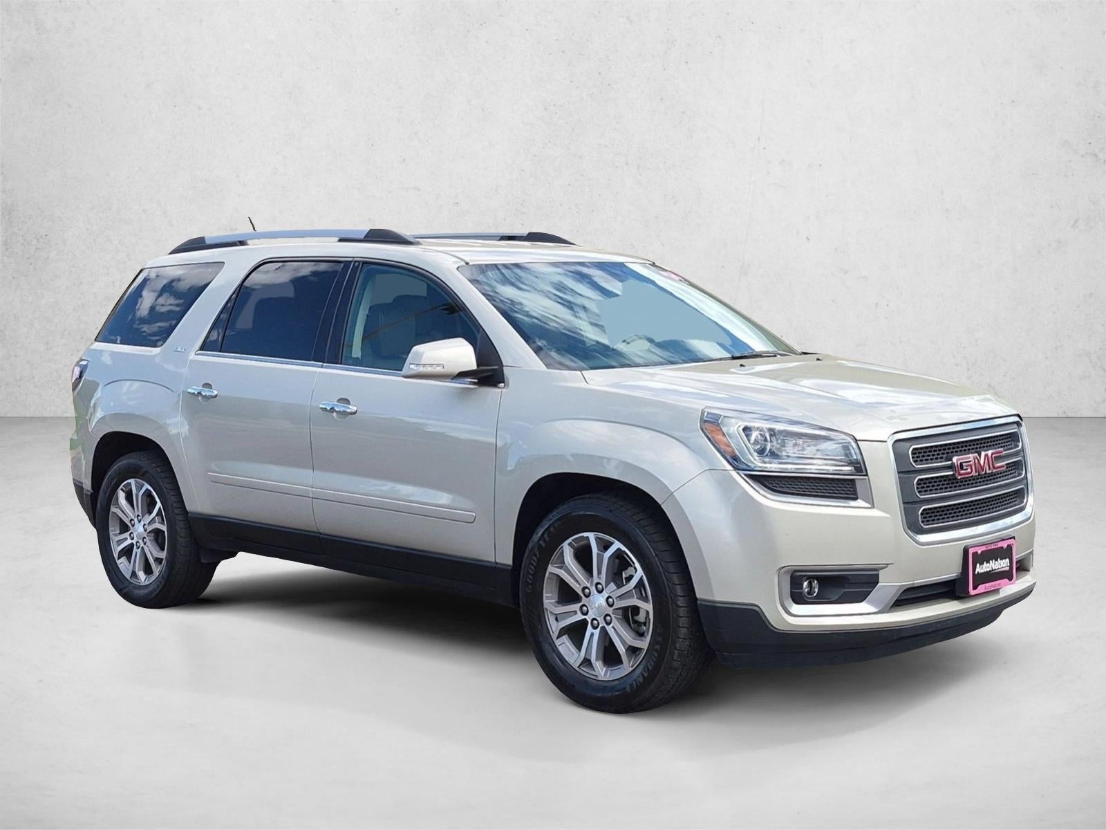 2014 GMC Acadia SLT
