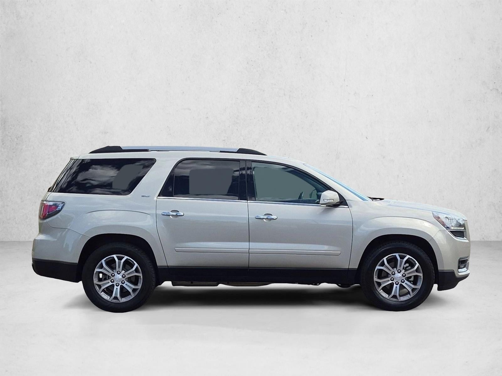 2014 GMC Acadia SLT