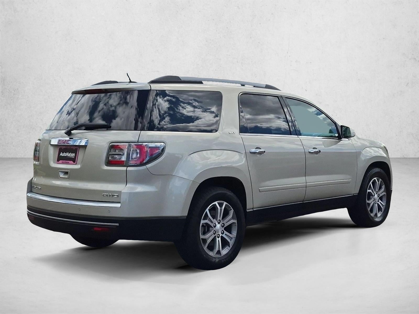 2014 GMC Acadia SLT