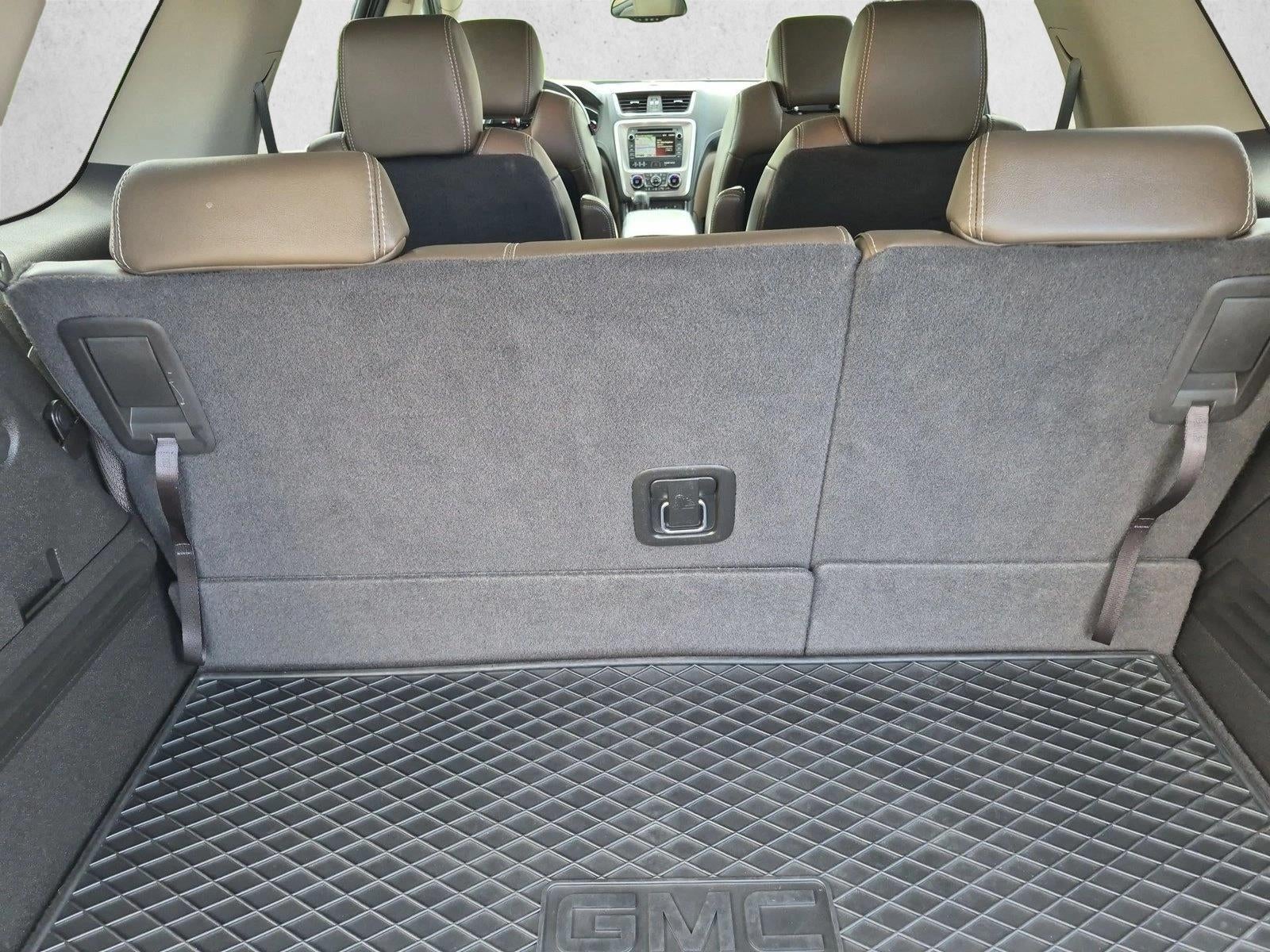 2014 GMC Acadia SLT