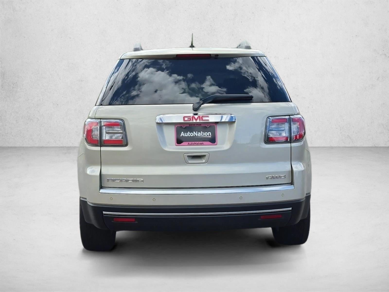 2014 GMC Acadia SLT