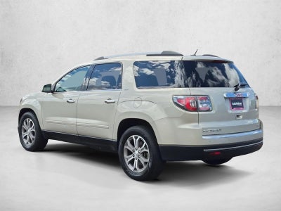 2014 GMC Acadia SLT