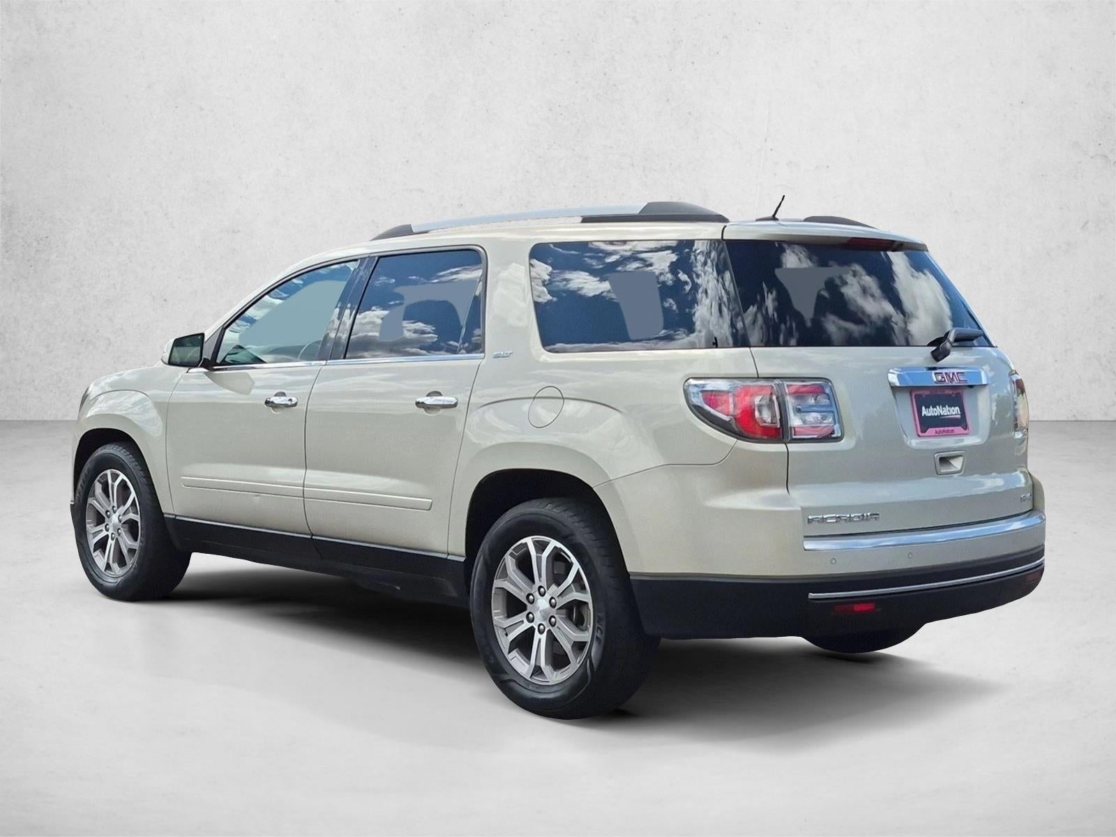 2014 GMC Acadia SLT