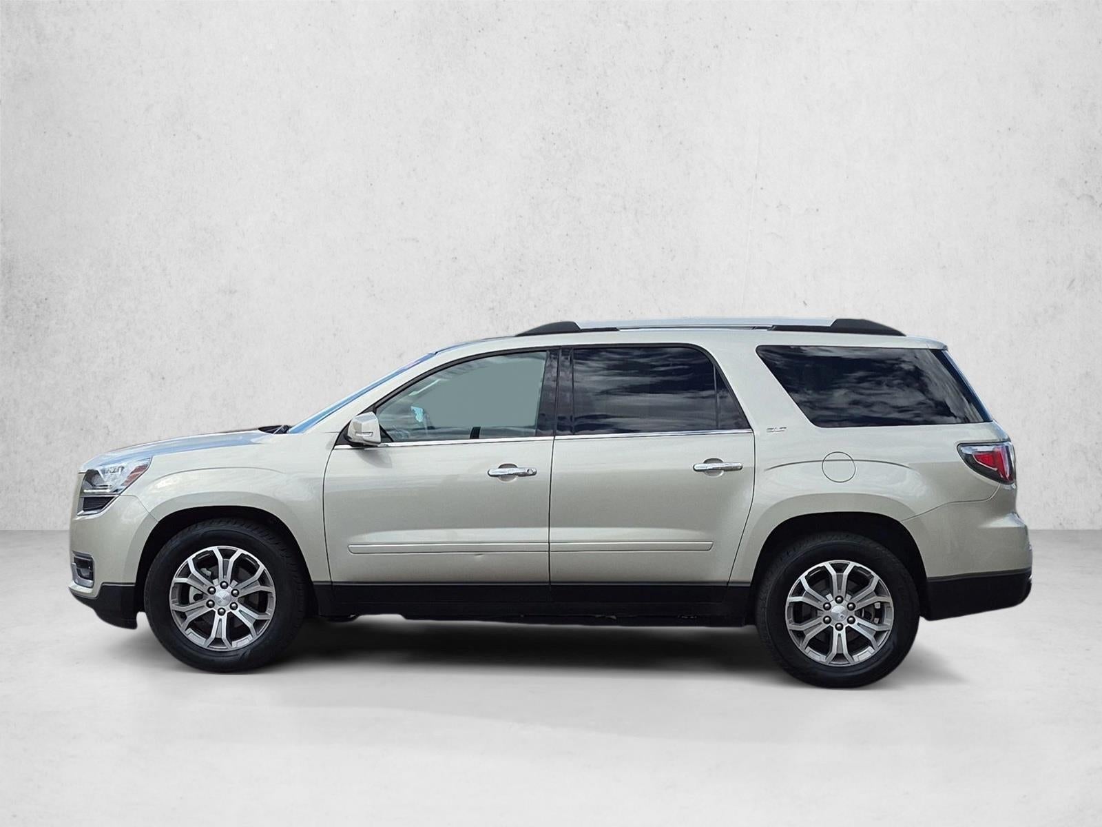 2014 GMC Acadia SLT