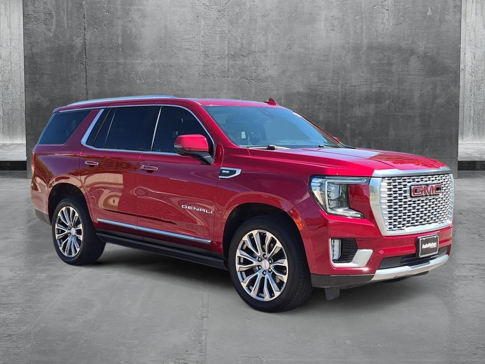 2021 GMC Yukon Denali