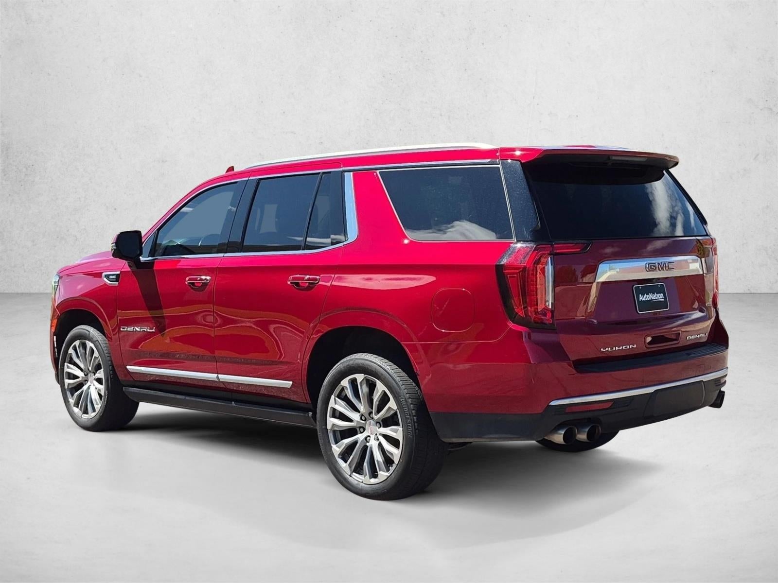 2021 GMC Yukon Denali
