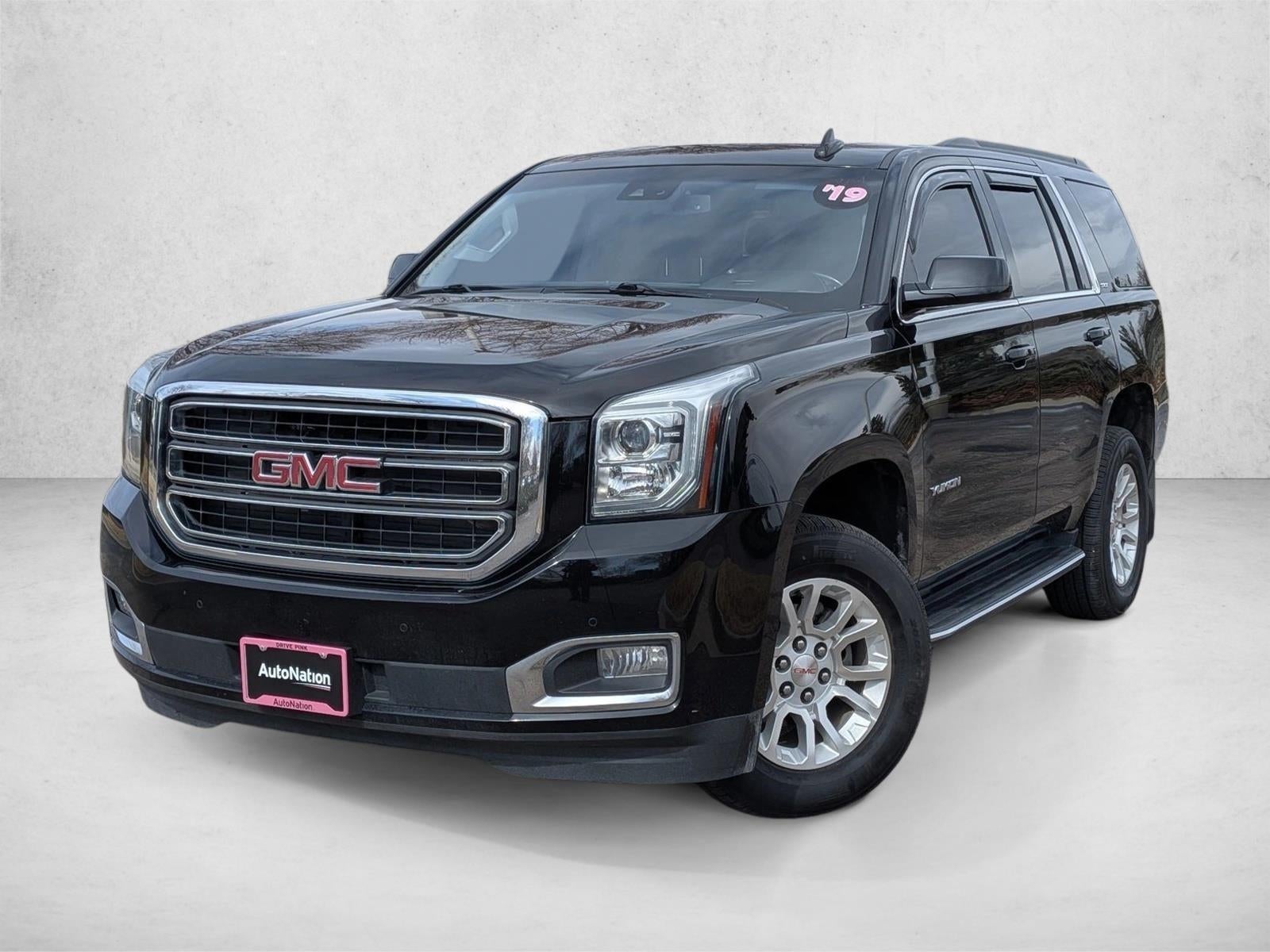 2019 GMC Yukon SLT
