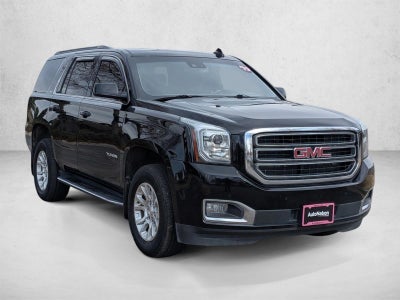 2019 GMC Yukon SLT