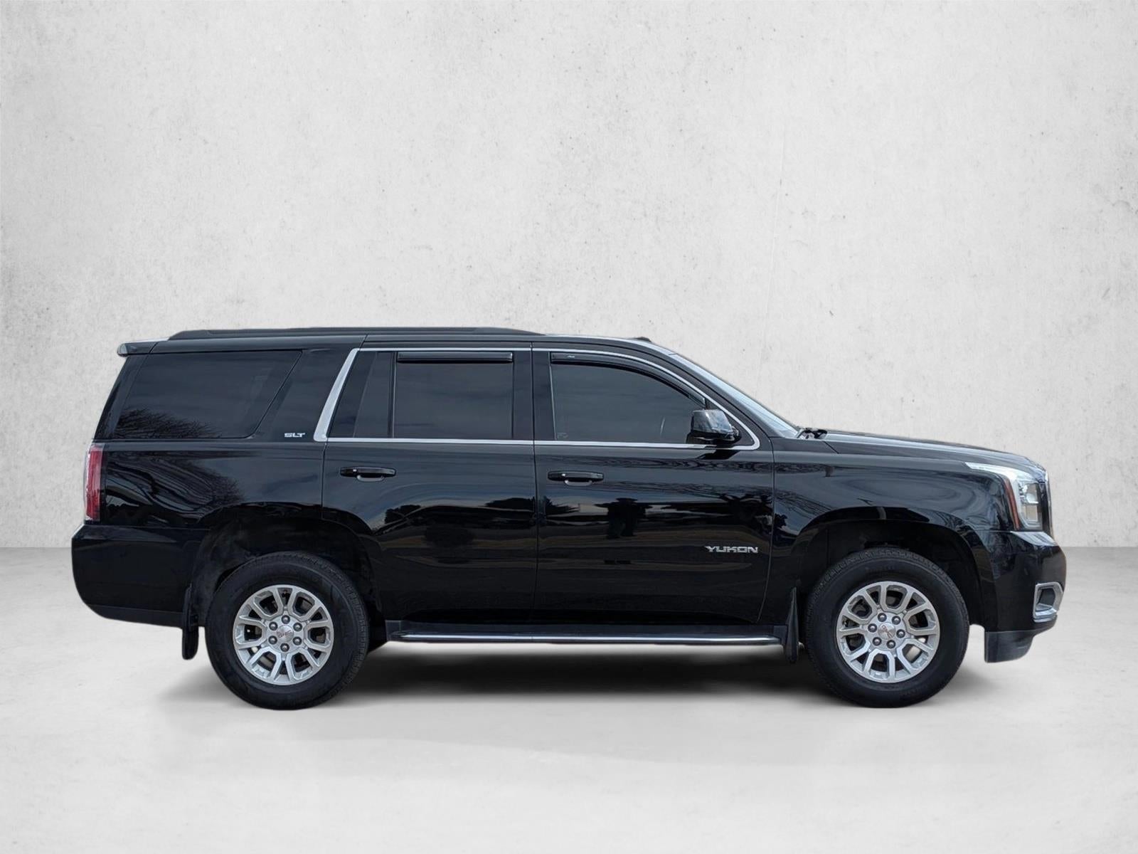 2019 GMC Yukon SLT