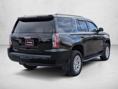 2019 GMC Yukon SLT