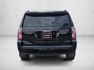 2019 GMC Yukon SLT