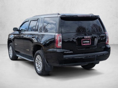 2019 GMC Yukon SLT