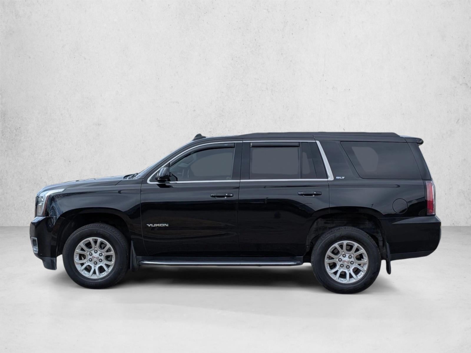 2019 GMC Yukon SLT