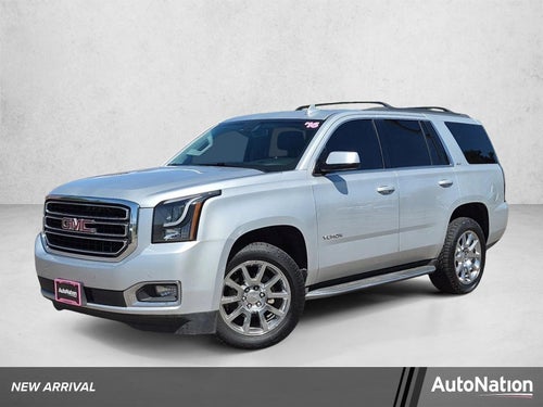 2016 GMC Yukon SLT