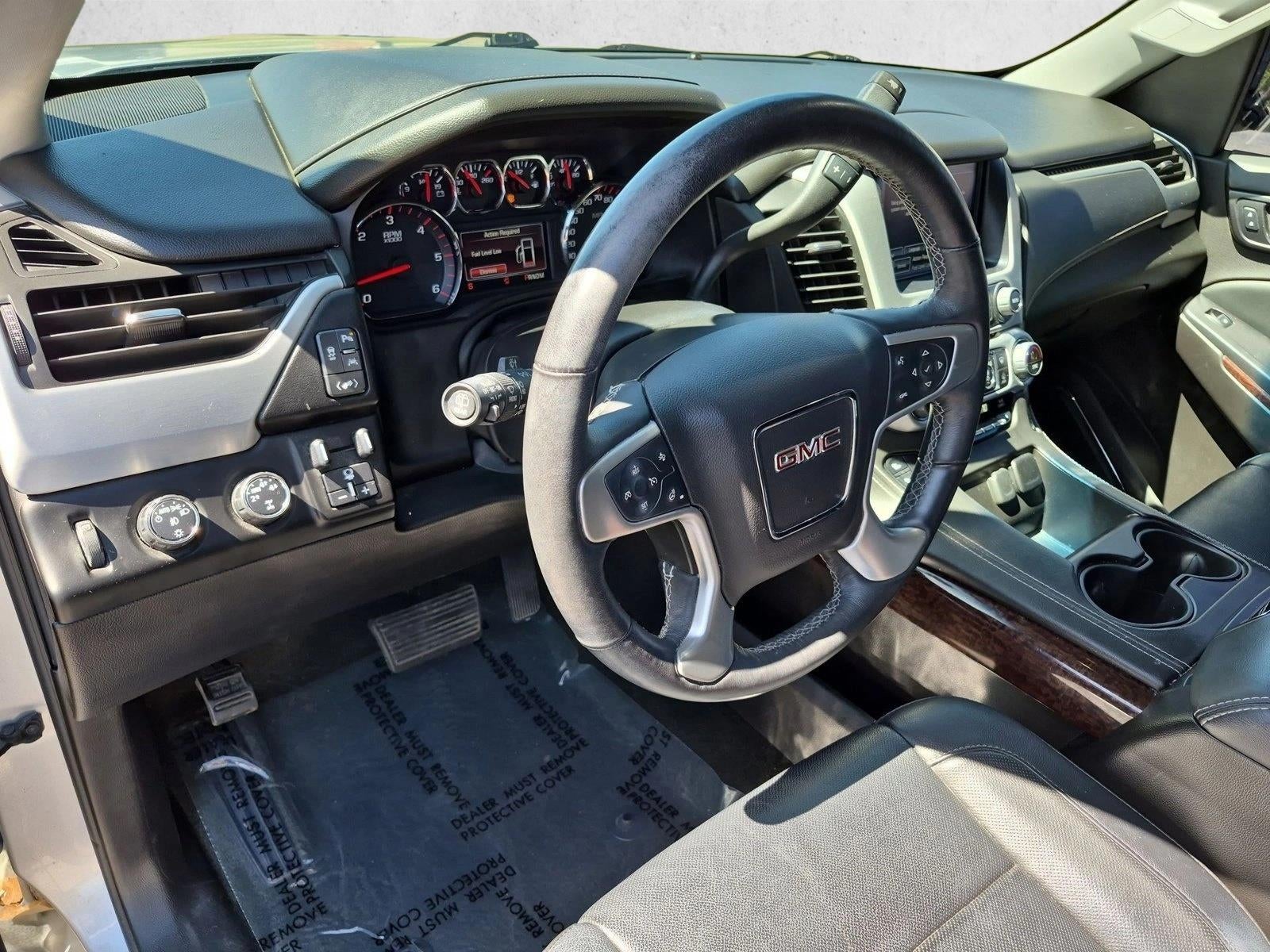 2016 GMC Yukon SLT