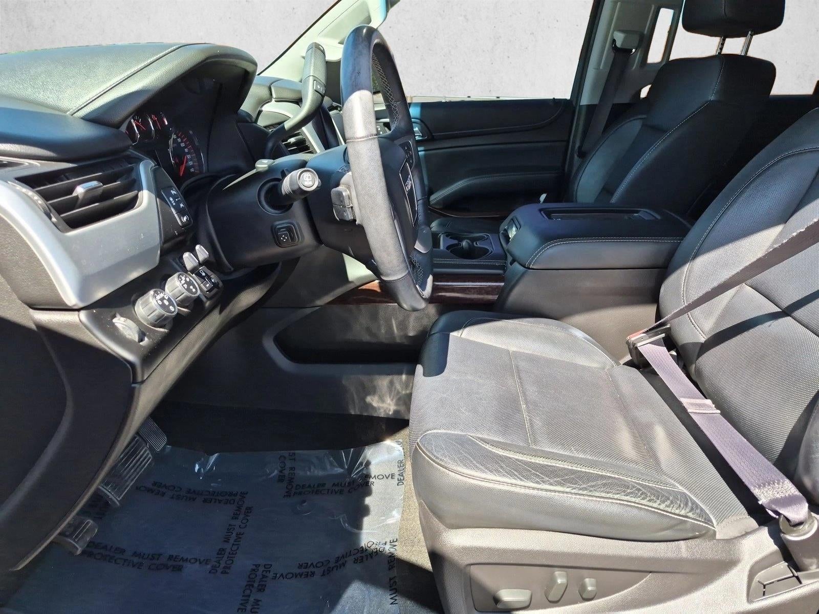 2016 GMC Yukon SLT