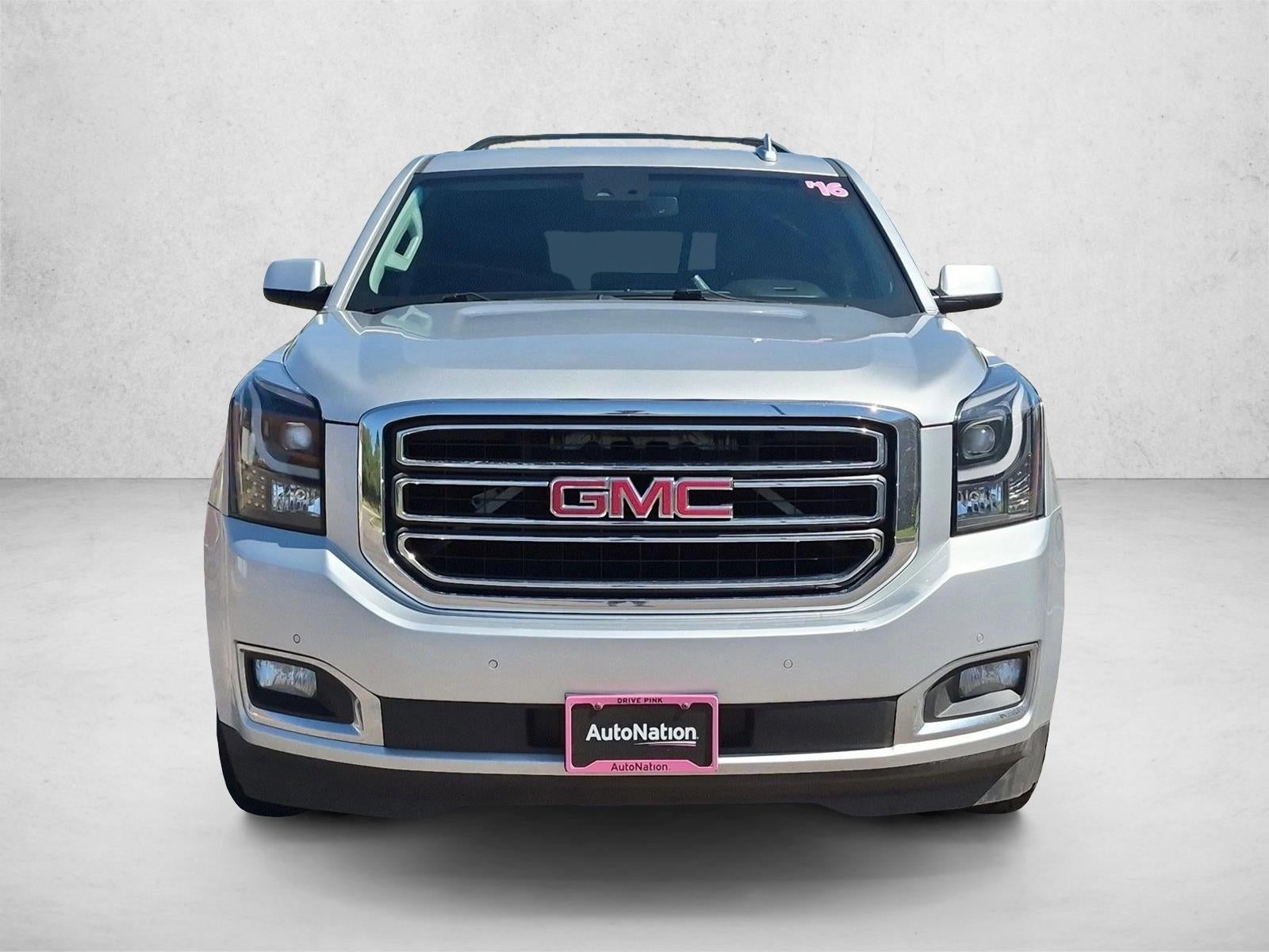 2016 GMC Yukon SLT