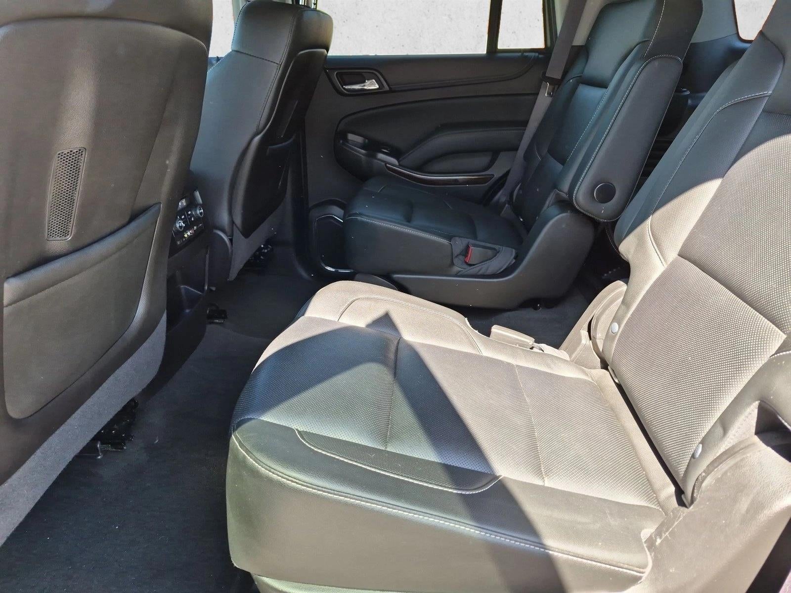2016 GMC Yukon SLT