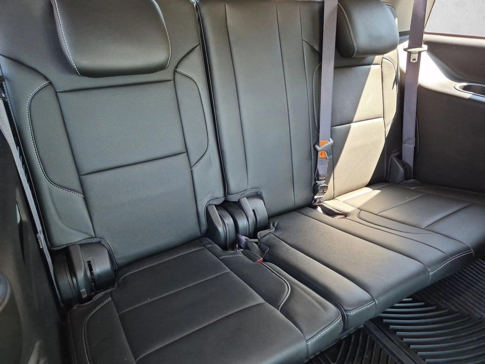 2016 GMC Yukon SLT