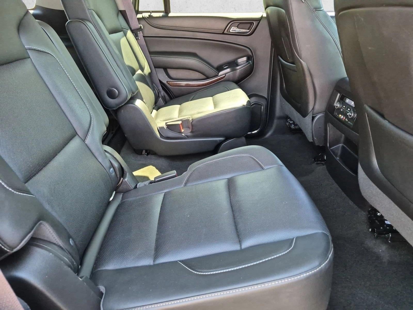 2016 GMC Yukon SLT