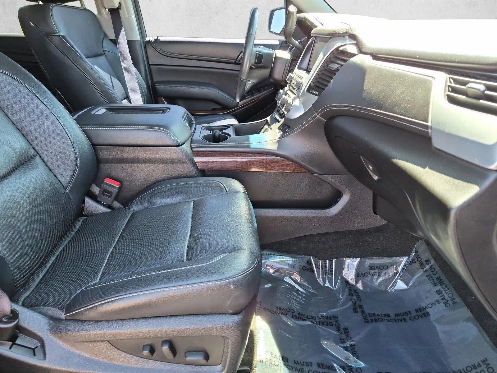 2016 GMC Yukon SLT