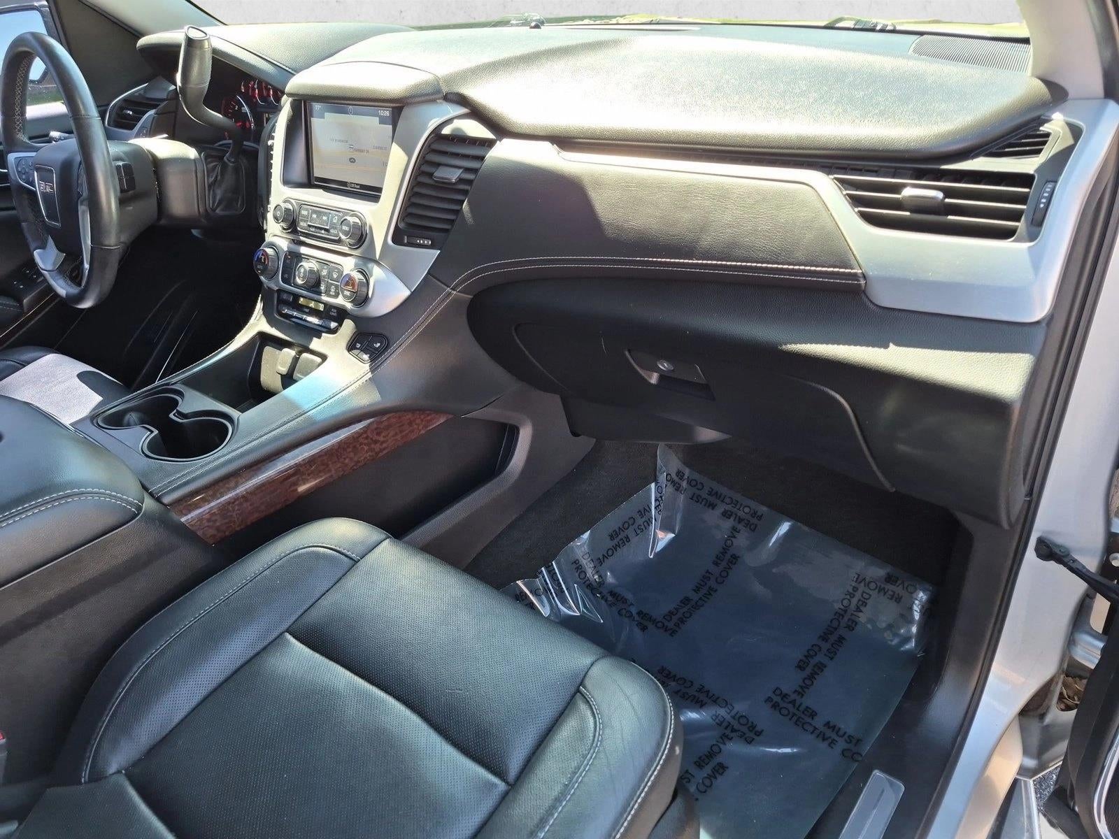 2016 GMC Yukon SLT