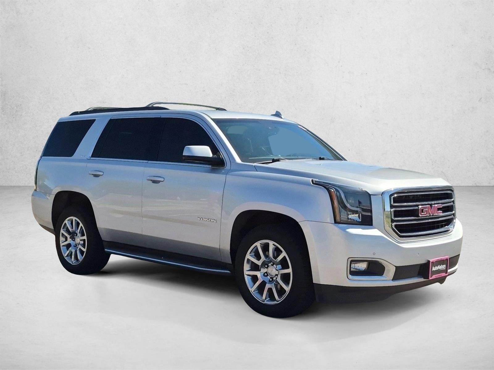 2016 GMC Yukon SLT
