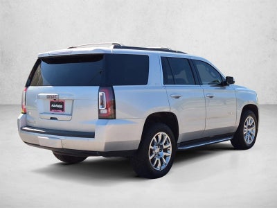 2016 GMC Yukon SLT