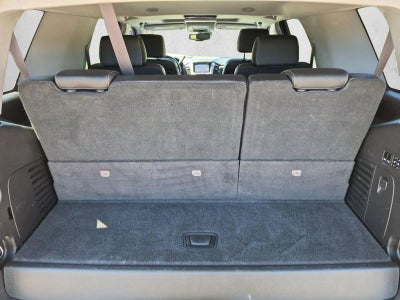 2016 GMC Yukon SLT